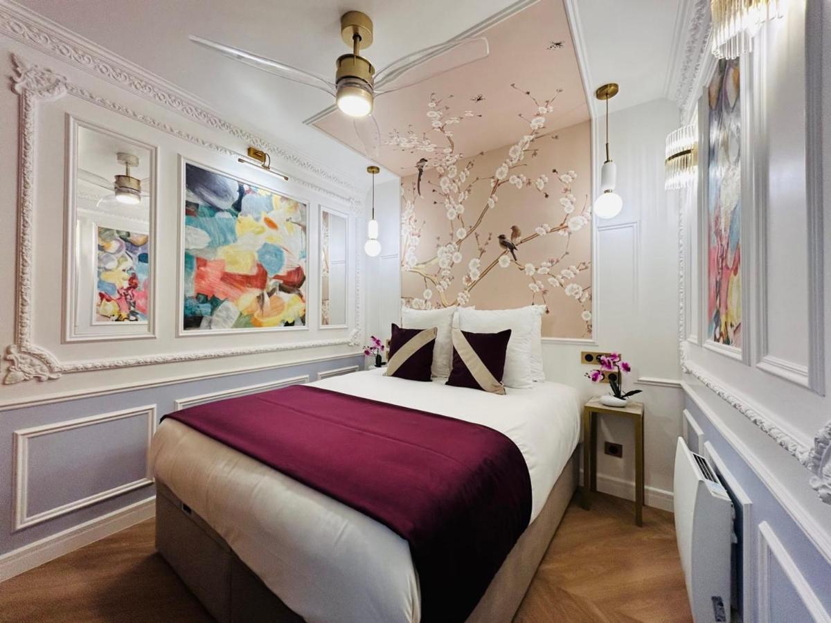 Merveil - Luxury - Marais - Charlot Apartamento *
