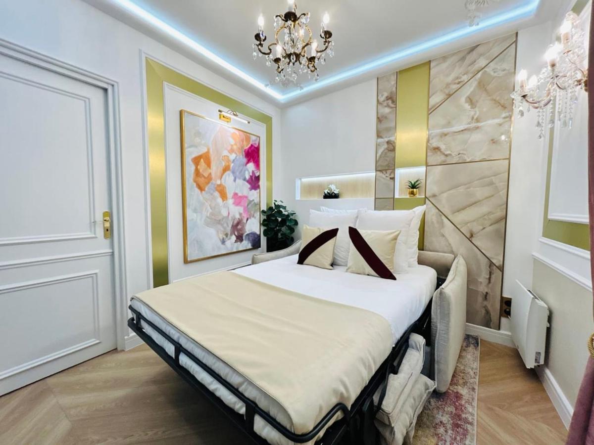 Apartamento Merveil - Luxury - Marais - Charlot