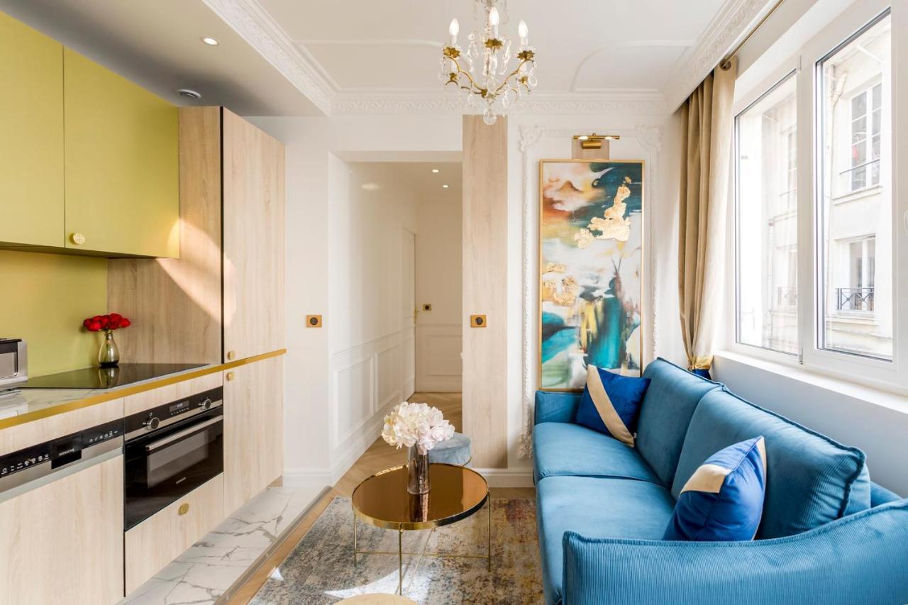 Merveil - Luxury - Marais - Poissonniere Paris