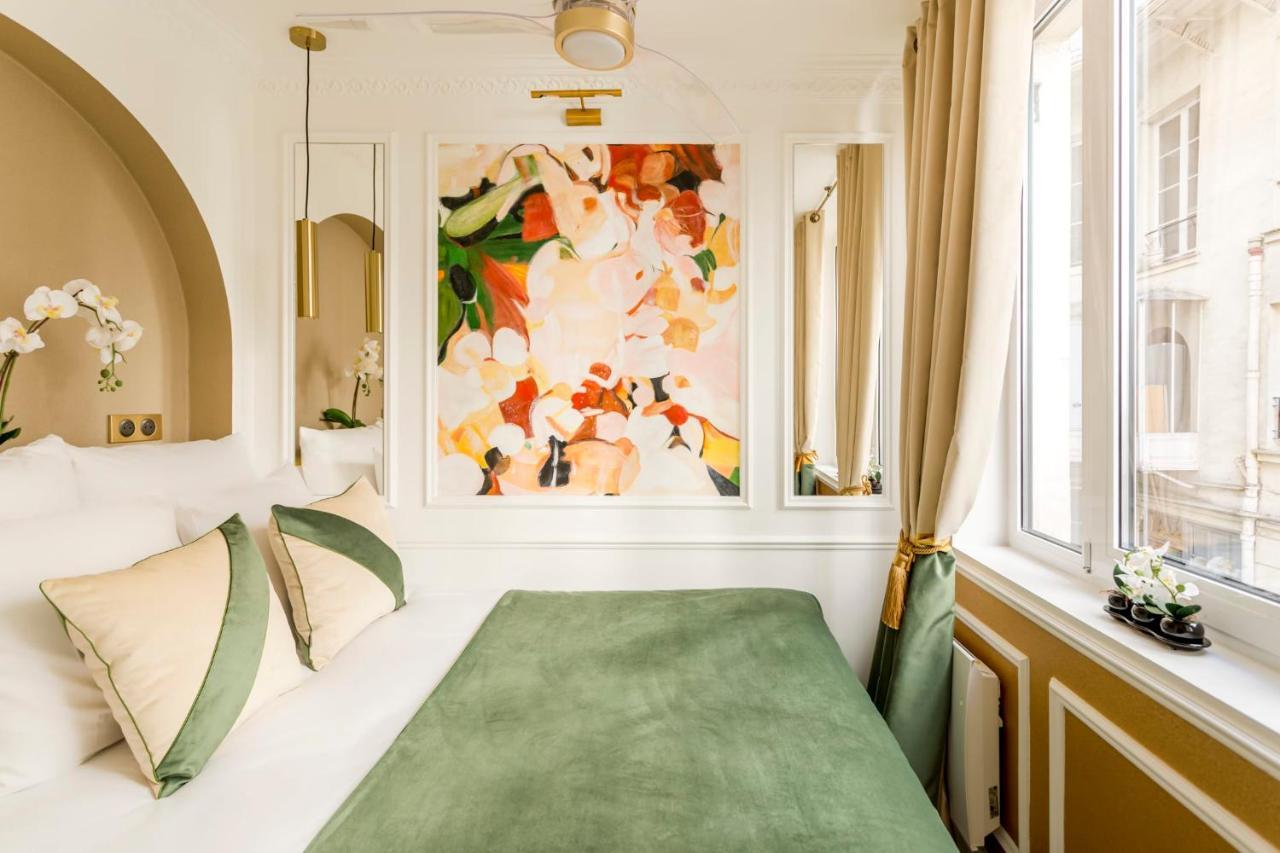 Merveil - Luxury - Marais - Poissonniere Paris
