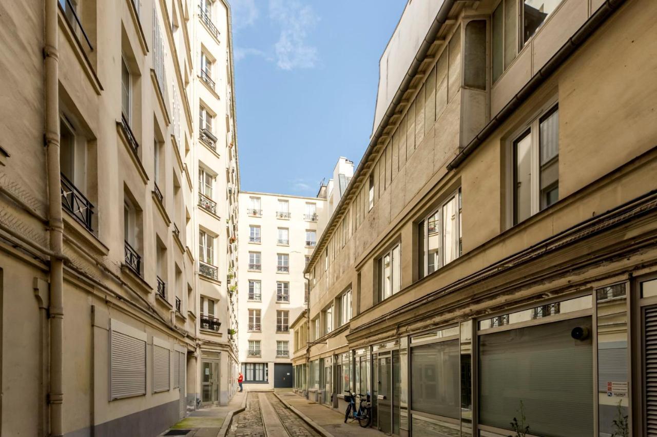 Apartamento Merveil - Luxury - Marais - Poissonniere Paris