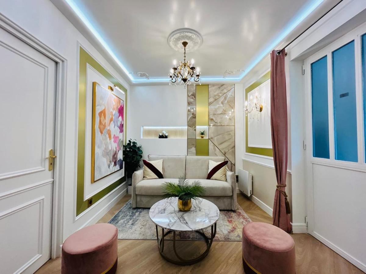 Merveil - Luxury - Marais - Charlot Apartamento *