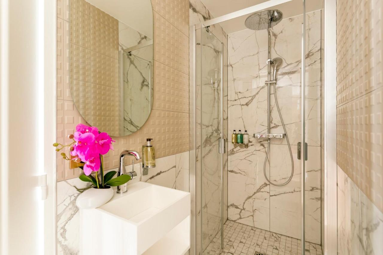 Merveil - Luxury - Marais - Poissonniere Apartamento Paris