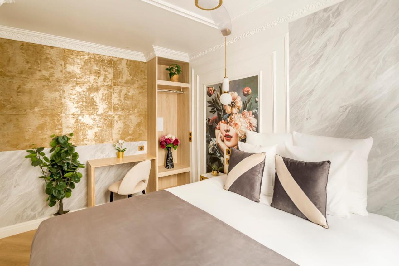 Apartamento Merveil - Luxury - Marais - Poissonniere Paris
