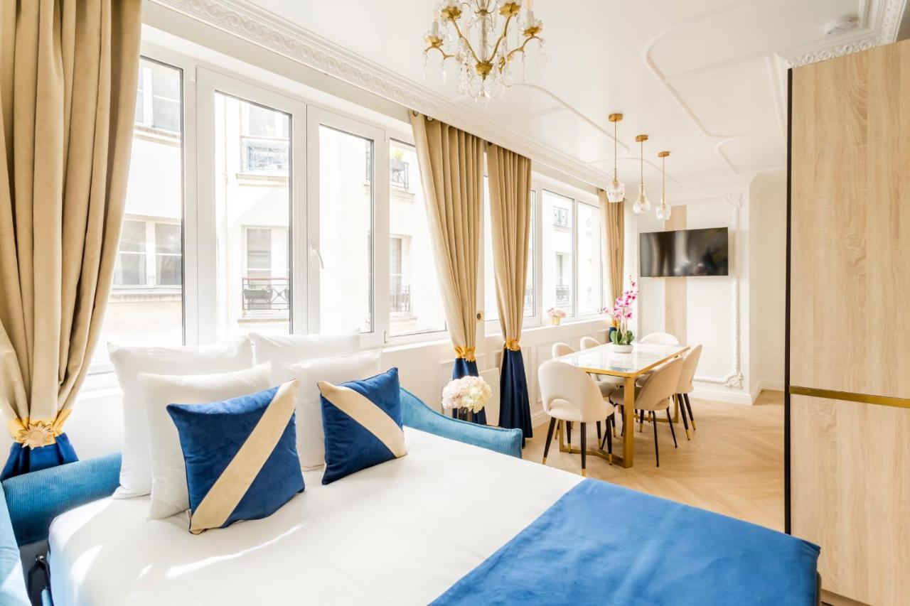 Merveil - Luxury - Marais - Poissonniere *