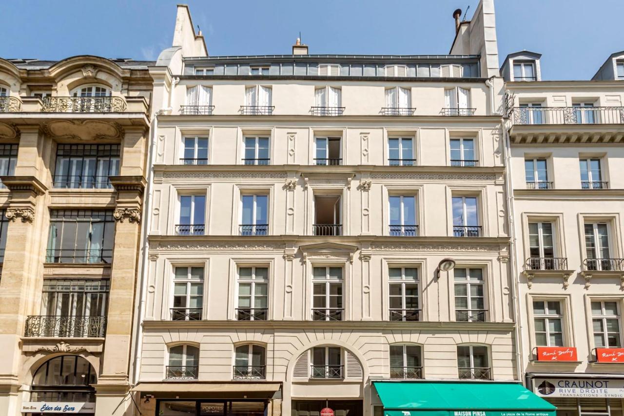 Merveil - Luxury - Marais - Poissonniere Apartamento Paris