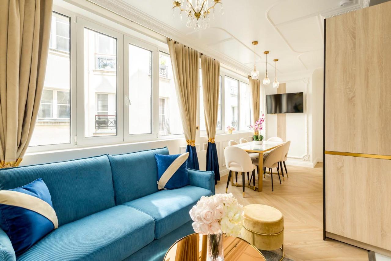 Merveil - Luxury - Marais - Poissonniere * Paris