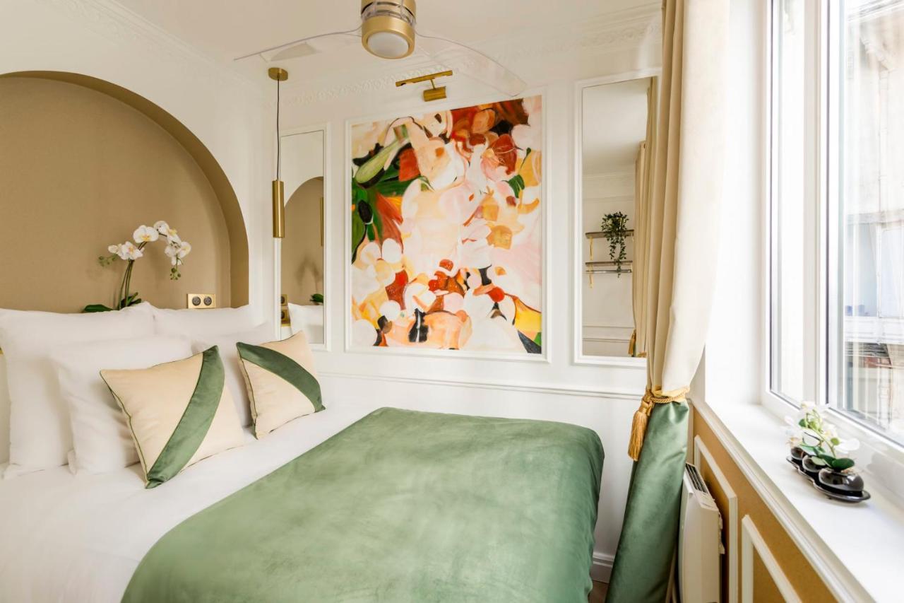 Merveil - Luxury - Marais - Poissonniere Paris