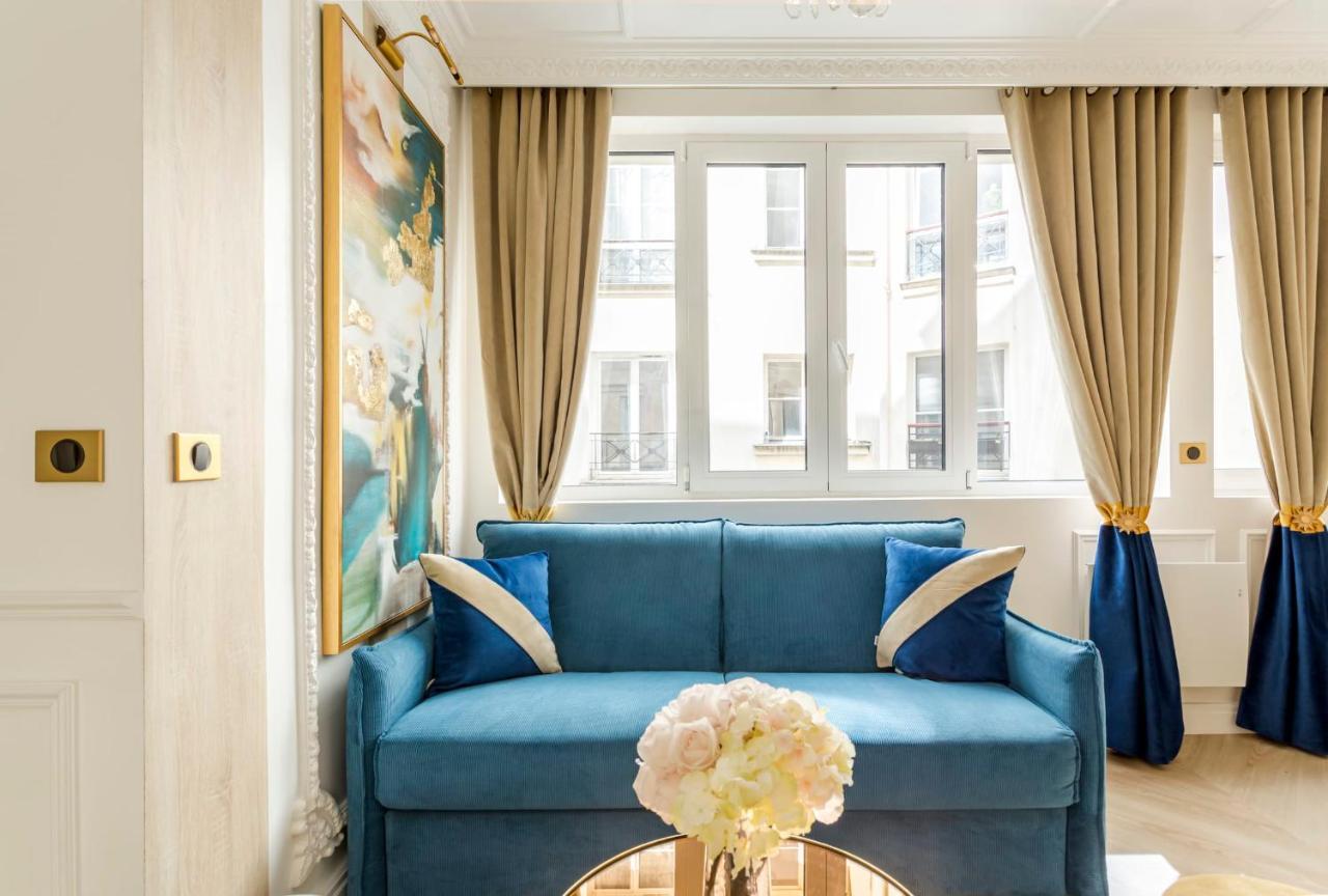 Merveil - Luxury - Marais - Poissonniere *