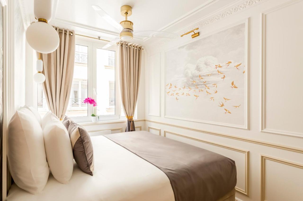 Apartamento Merveil - Luxury - Marais - Poissonniere