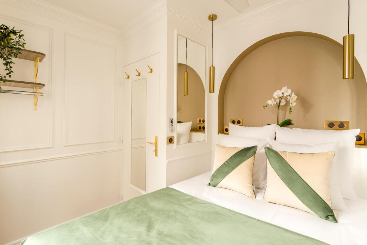 Merveil - Luxury - Marais - Poissonniere Apartamento Paris