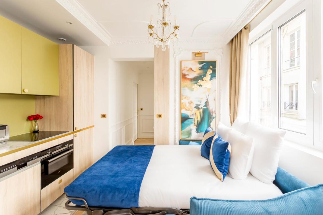 Merveil - Luxury - Marais - Poissonniere Apartamento