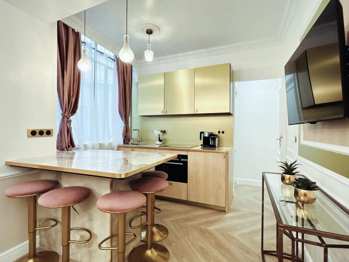 Merveil - Luxury - Marais - Charlot Apartamento *