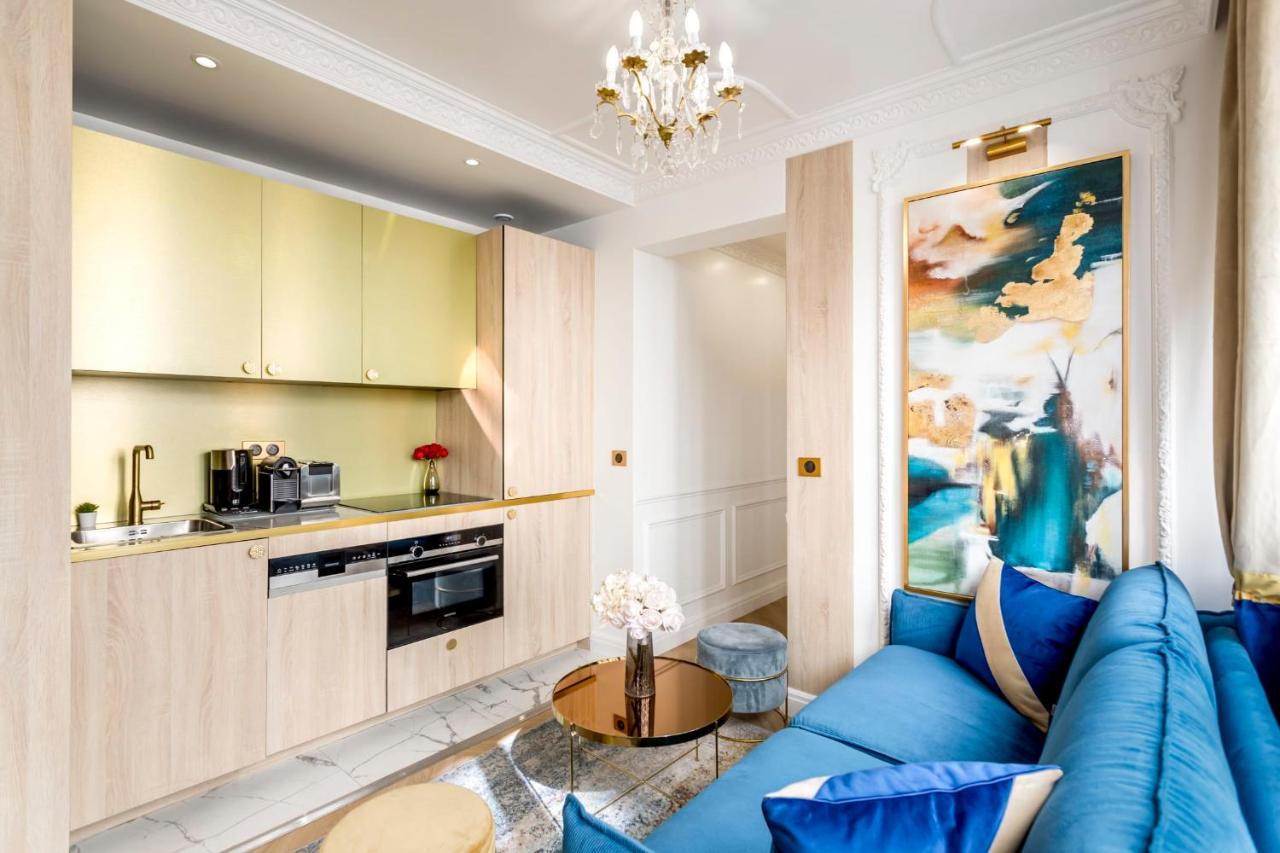 Apartamento Merveil - Luxury - Marais - Poissonniere *
