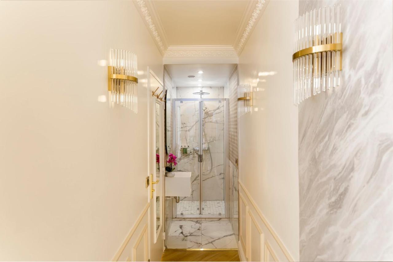 Merveil - Luxury - Marais - Poissonniere Apartamento Paris