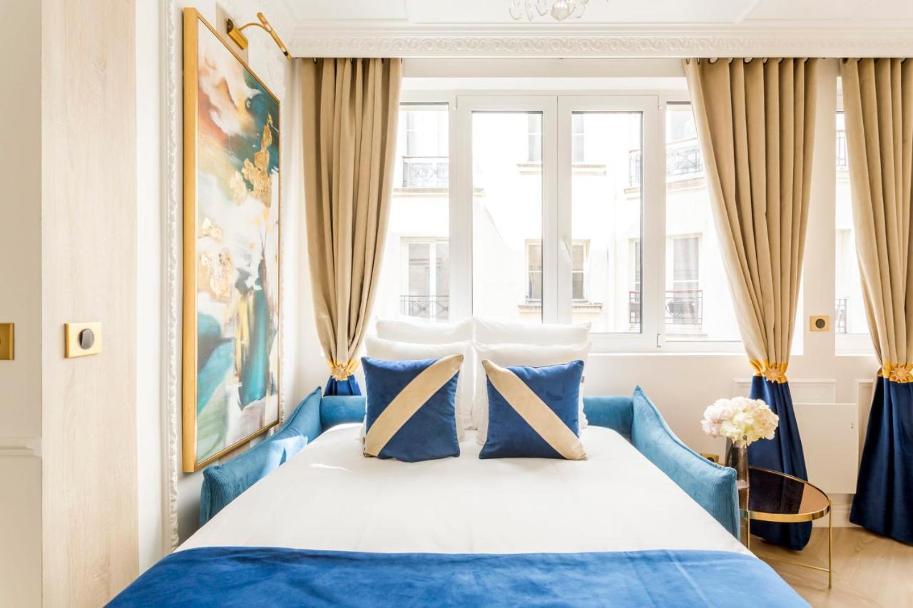 Apartamento Merveil - Luxury - Marais - Poissonniere *