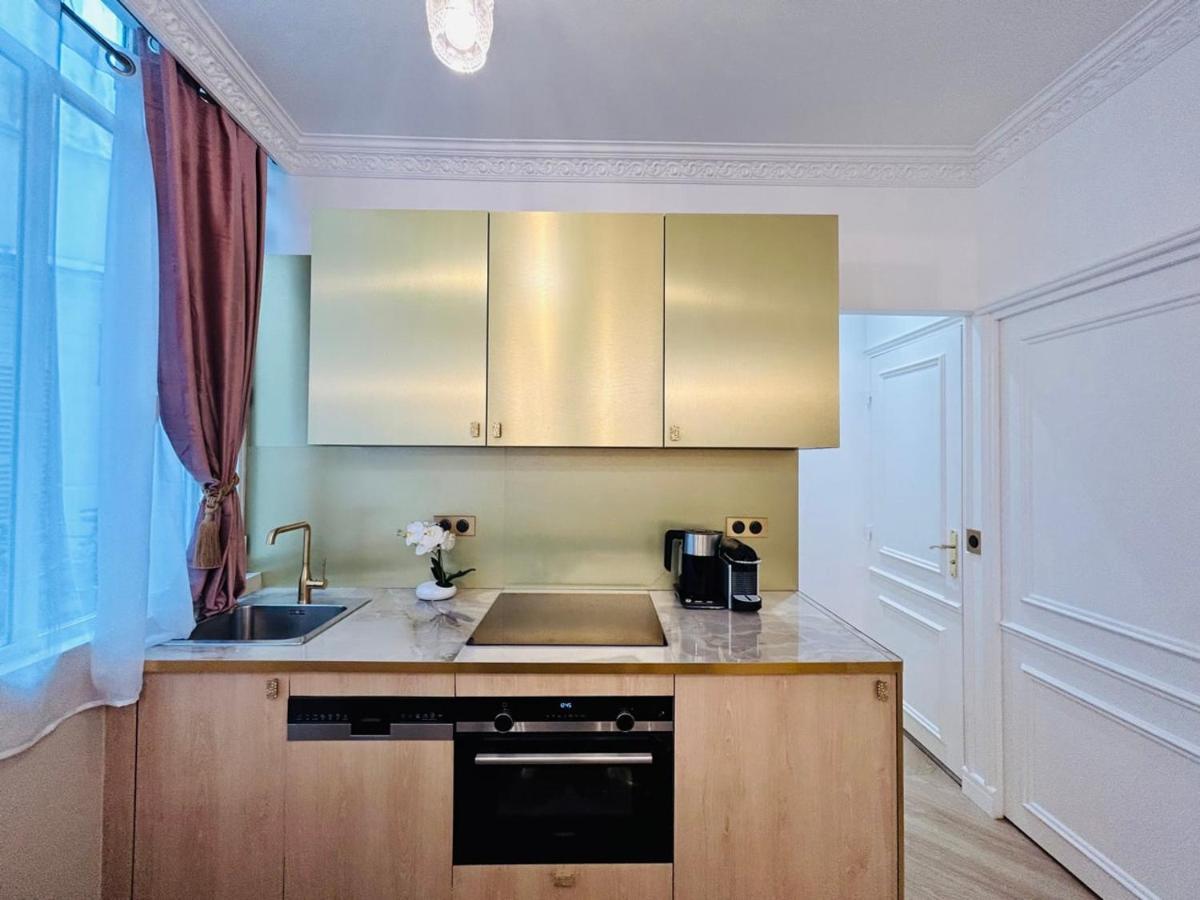 Merveil - Luxury - Marais - Charlot * Paris