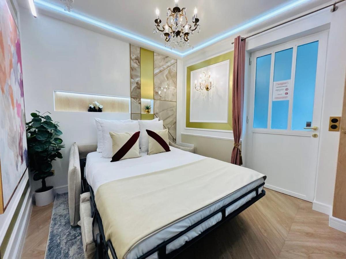 Merveil - Luxury - Marais - Charlot