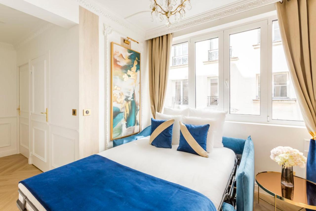 Merveil - Luxury - Marais - Poissonniere Apartamento