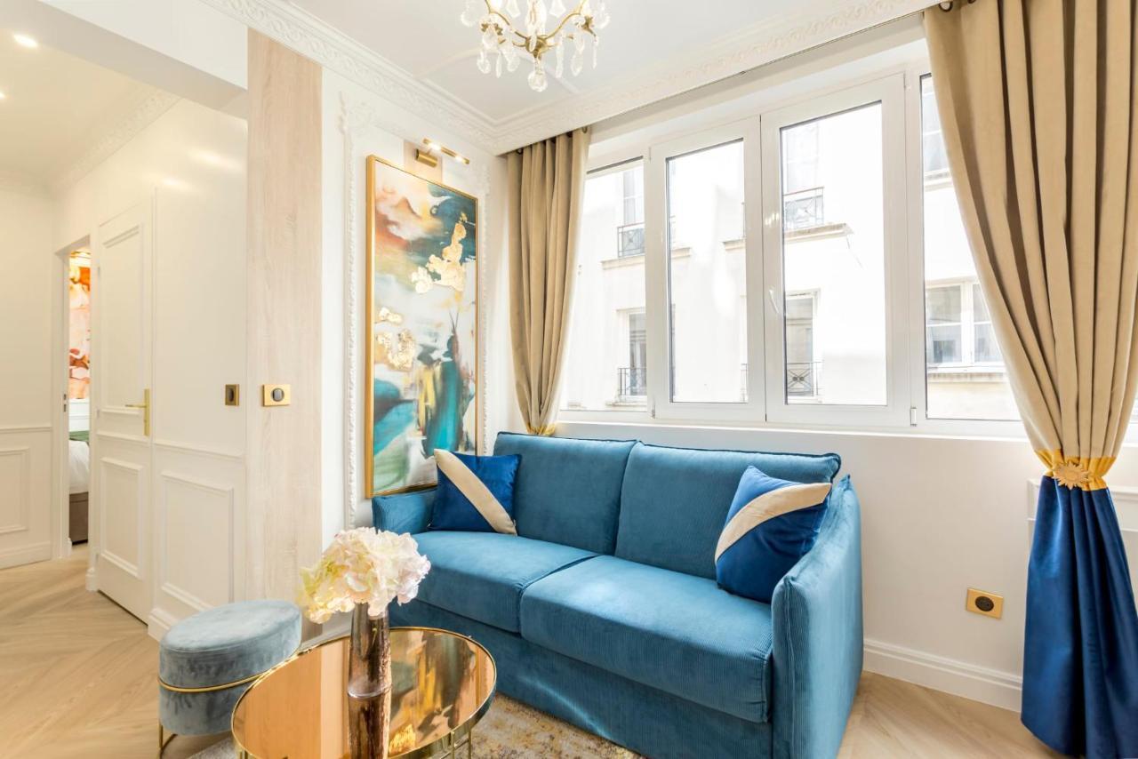 Merveil - Luxury - Marais - Poissonniere