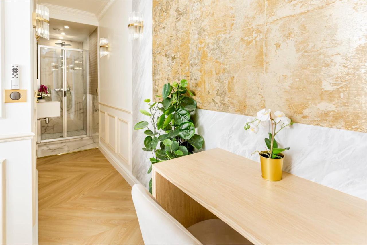 Apartamento Merveil - Luxury - Marais - Poissonniere