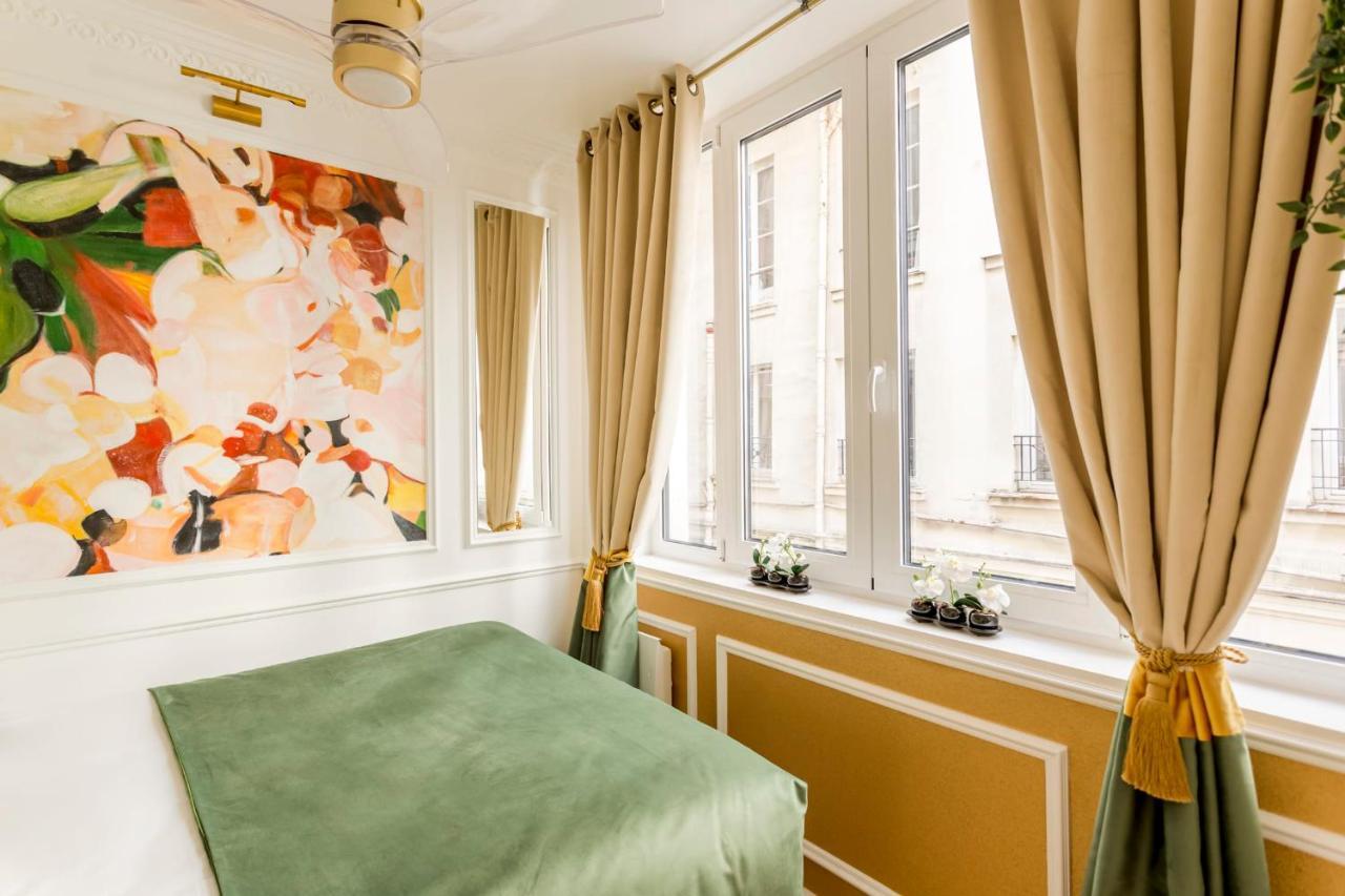 Merveil - Luxury - Marais - Poissonniere Paris