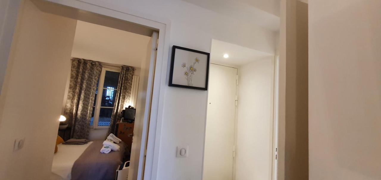 Gare Montparnasse,fantastic Location,center Paris6 Eme ,close To Louvre Meusm And Notre Eiffel Tour Paris