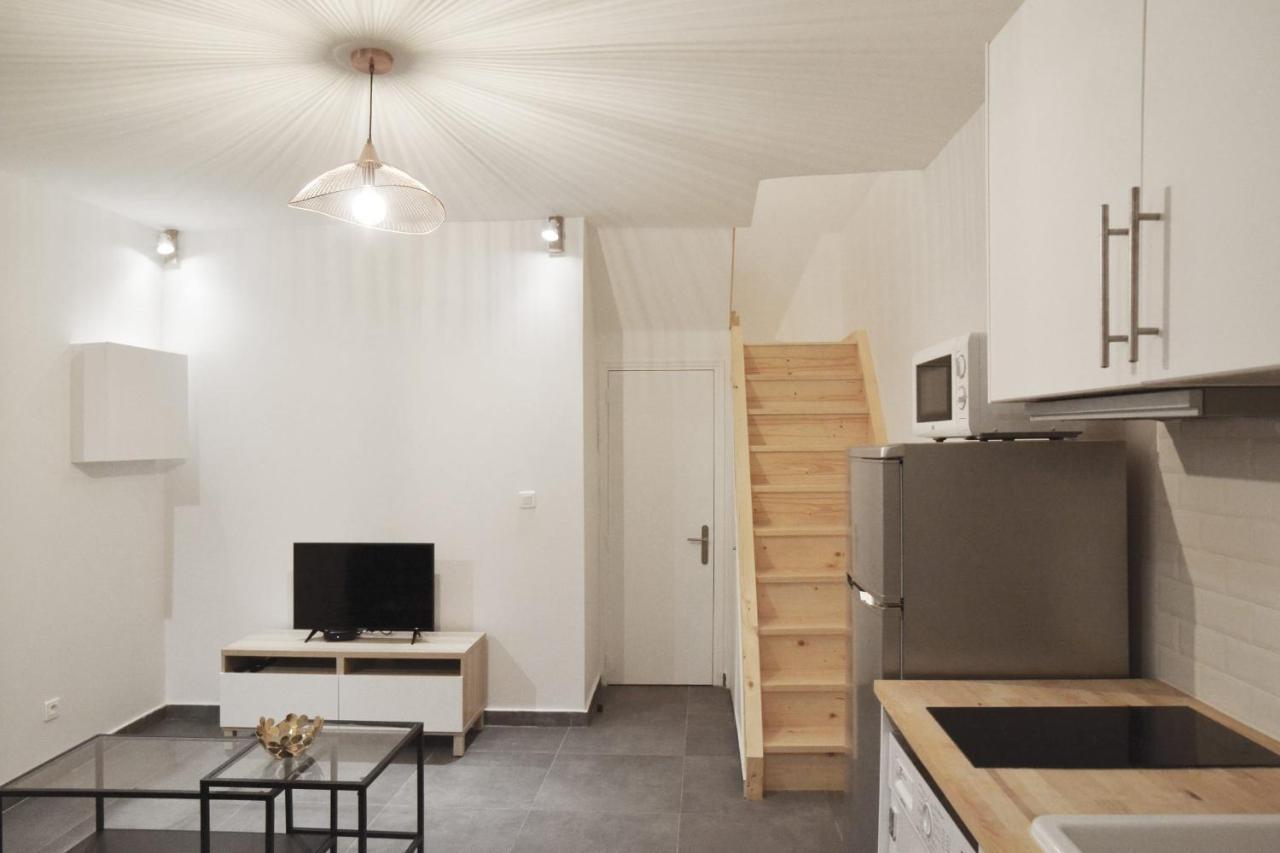 Le Duplex De Choisy Apartment Paris
