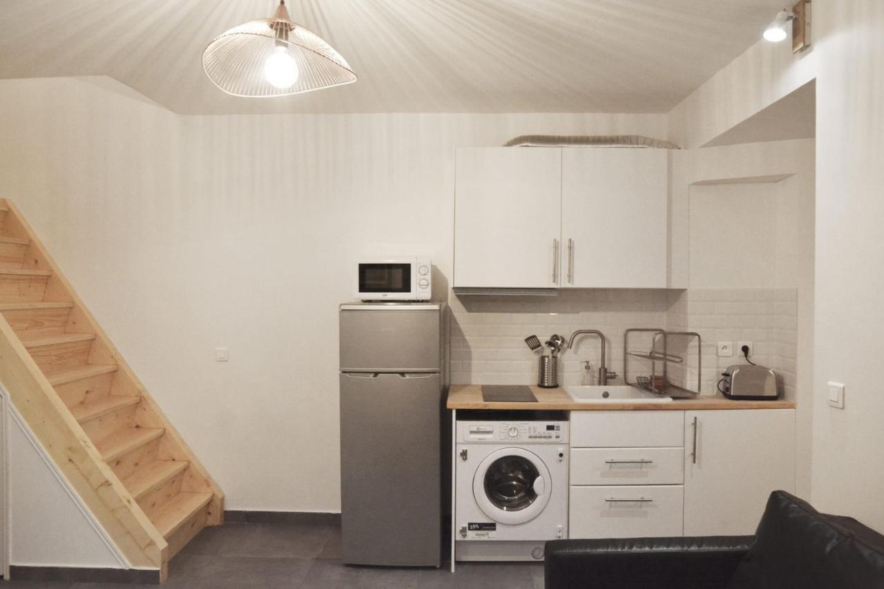 Le Duplex De Choisy Apartment