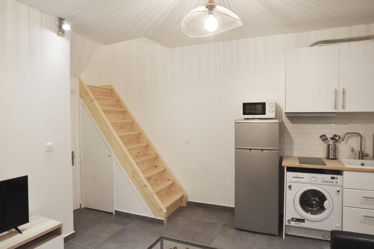 Le Duplex De Choisy Apartment *