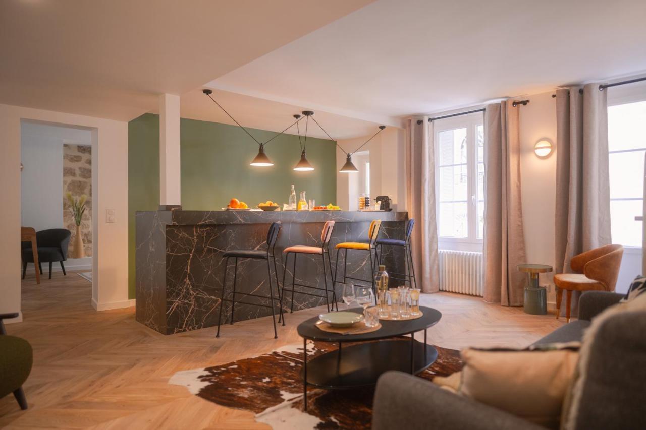 Aparthotel Le M. Musee Du Vin - Paris