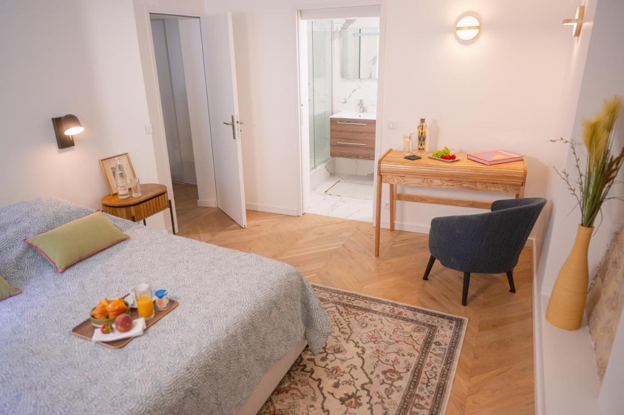 Aparthotel Le M. Musee Du Vin - *