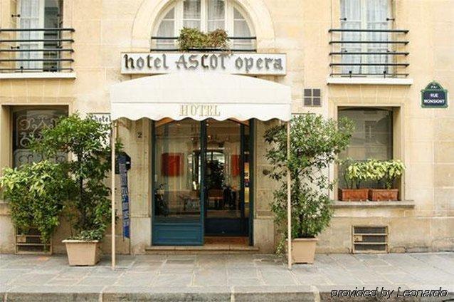 Ascot Opéra Hotel Paris