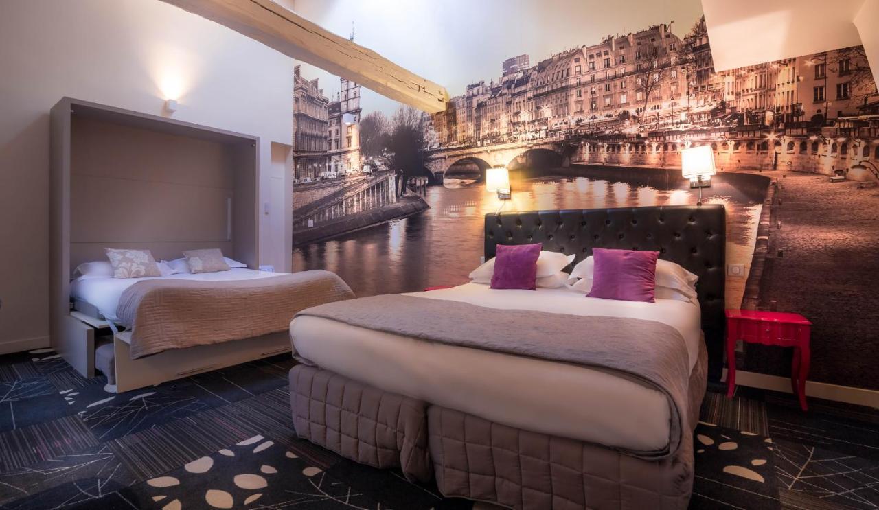 Hotel Ascot Opéra Paris