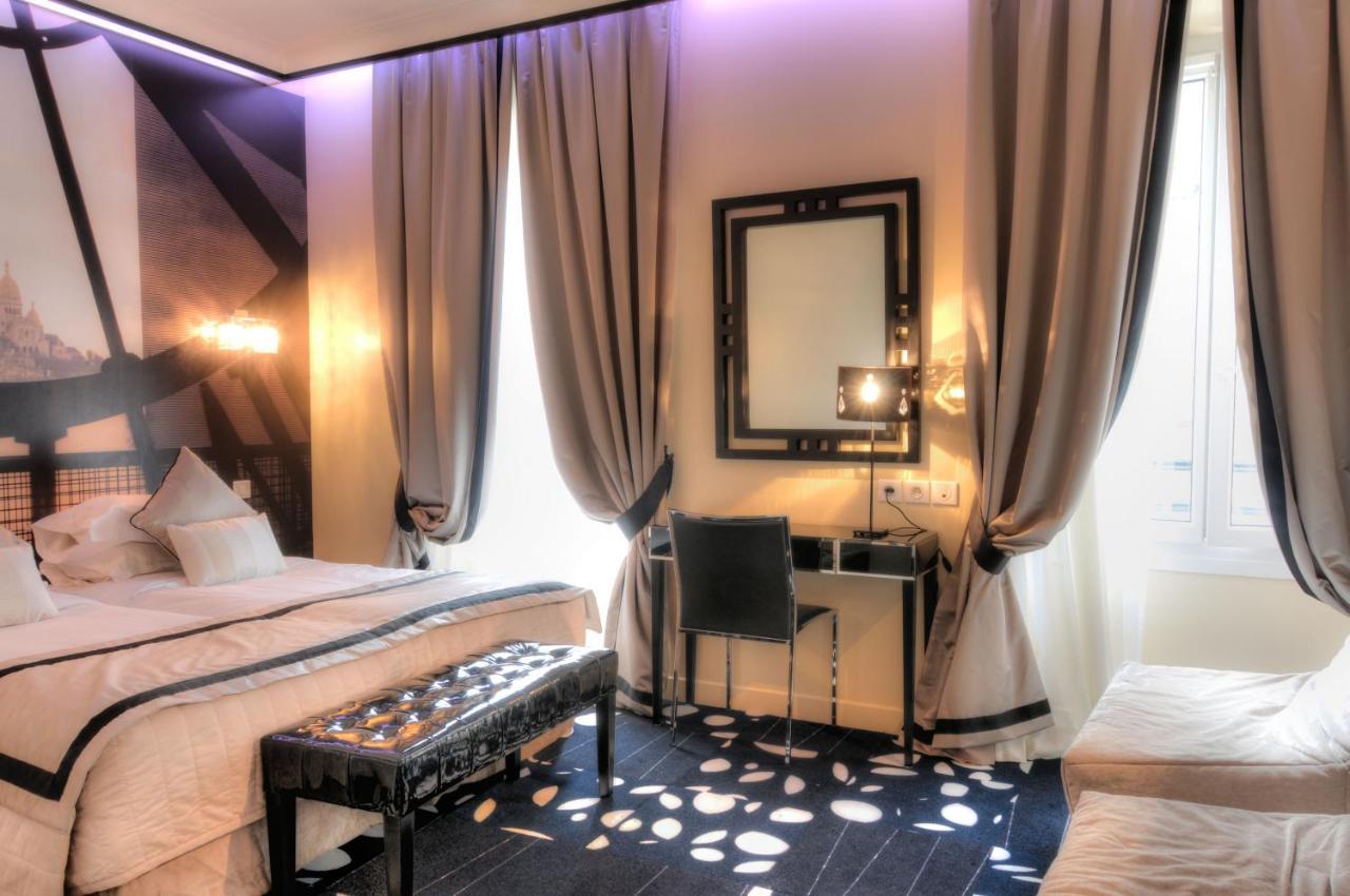 Ascot Opéra Hotel Paris