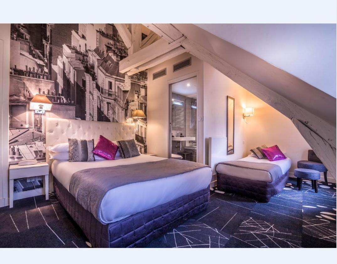Ascot Opéra Hotel Paris