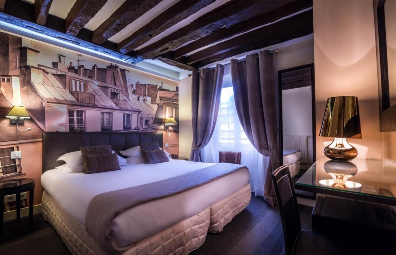 Hotel Ascot Opéra Paris