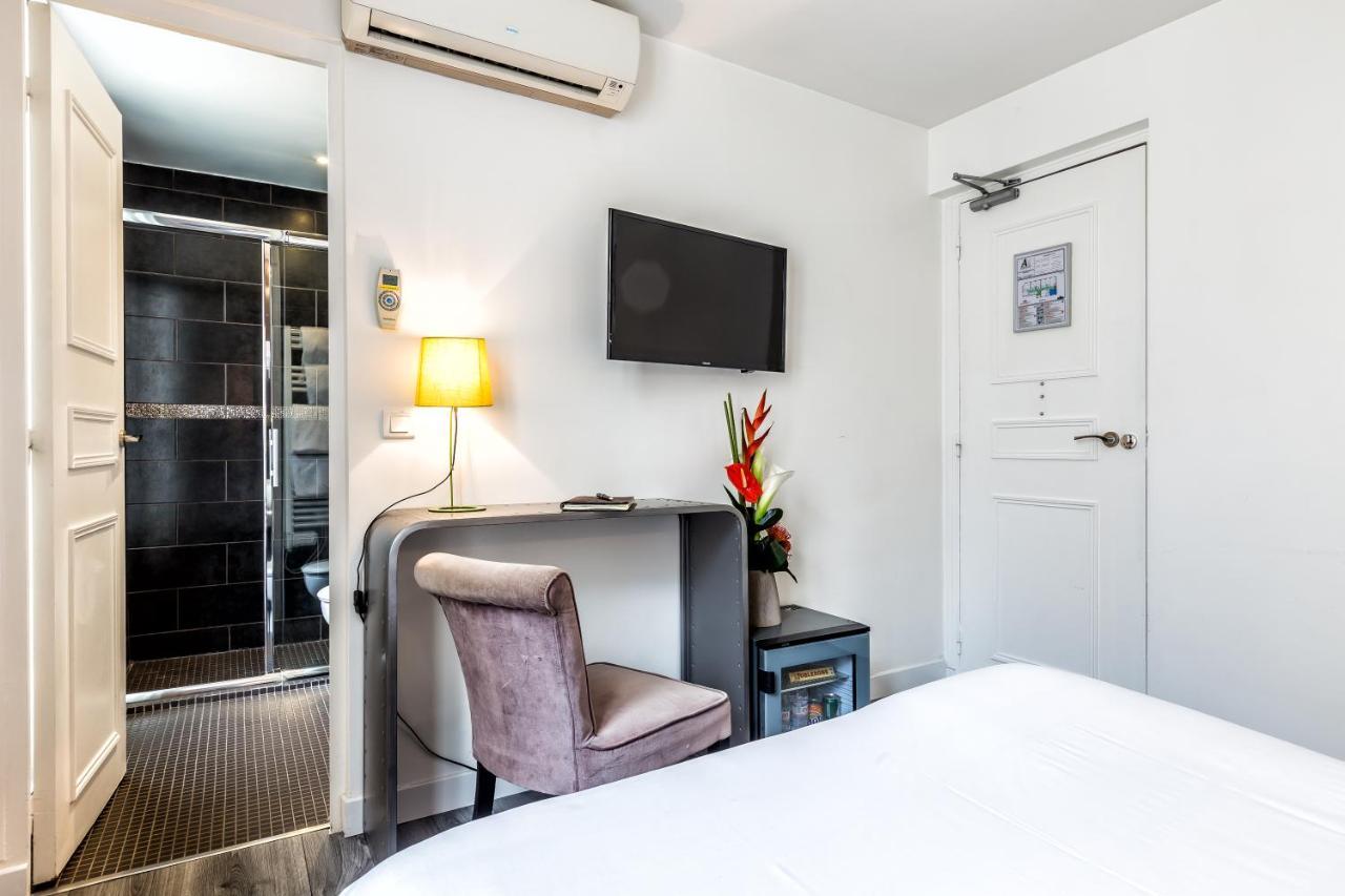 Hotel Atelier Montparnasse Paris