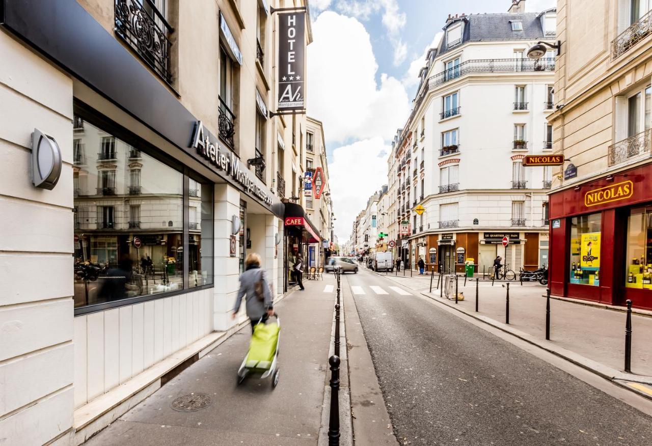 Atelier Montparnasse 3* Paris