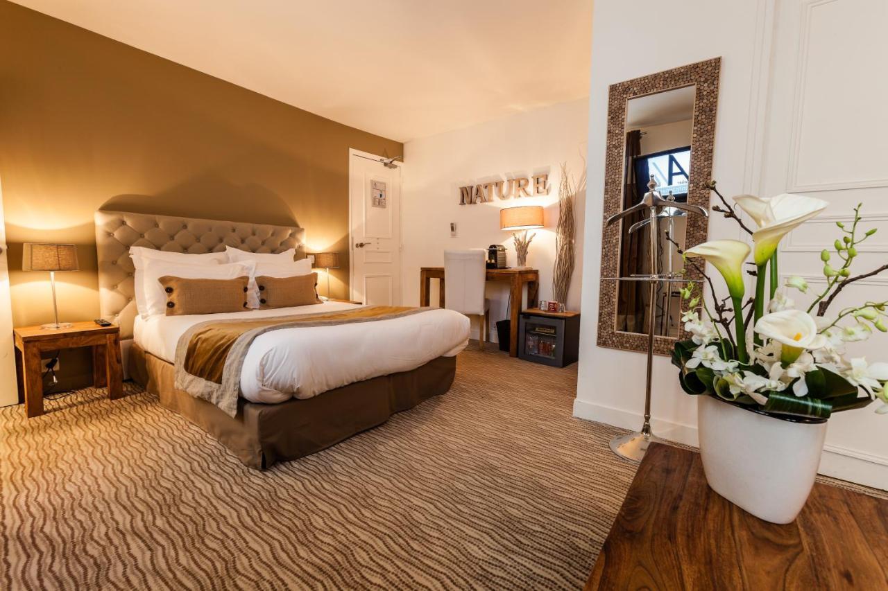 Hotel Atelier Montparnasse Paris