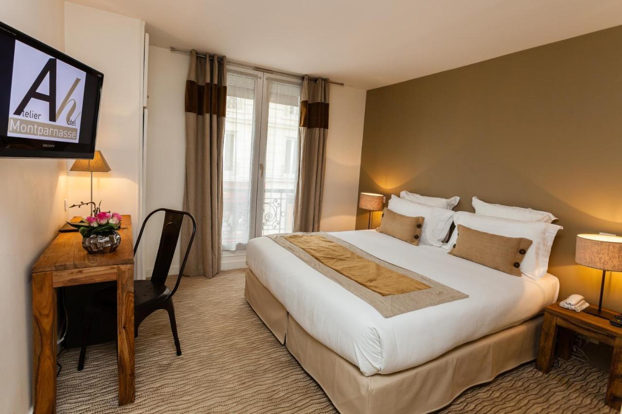 Atelier Montparnasse 3* Paris