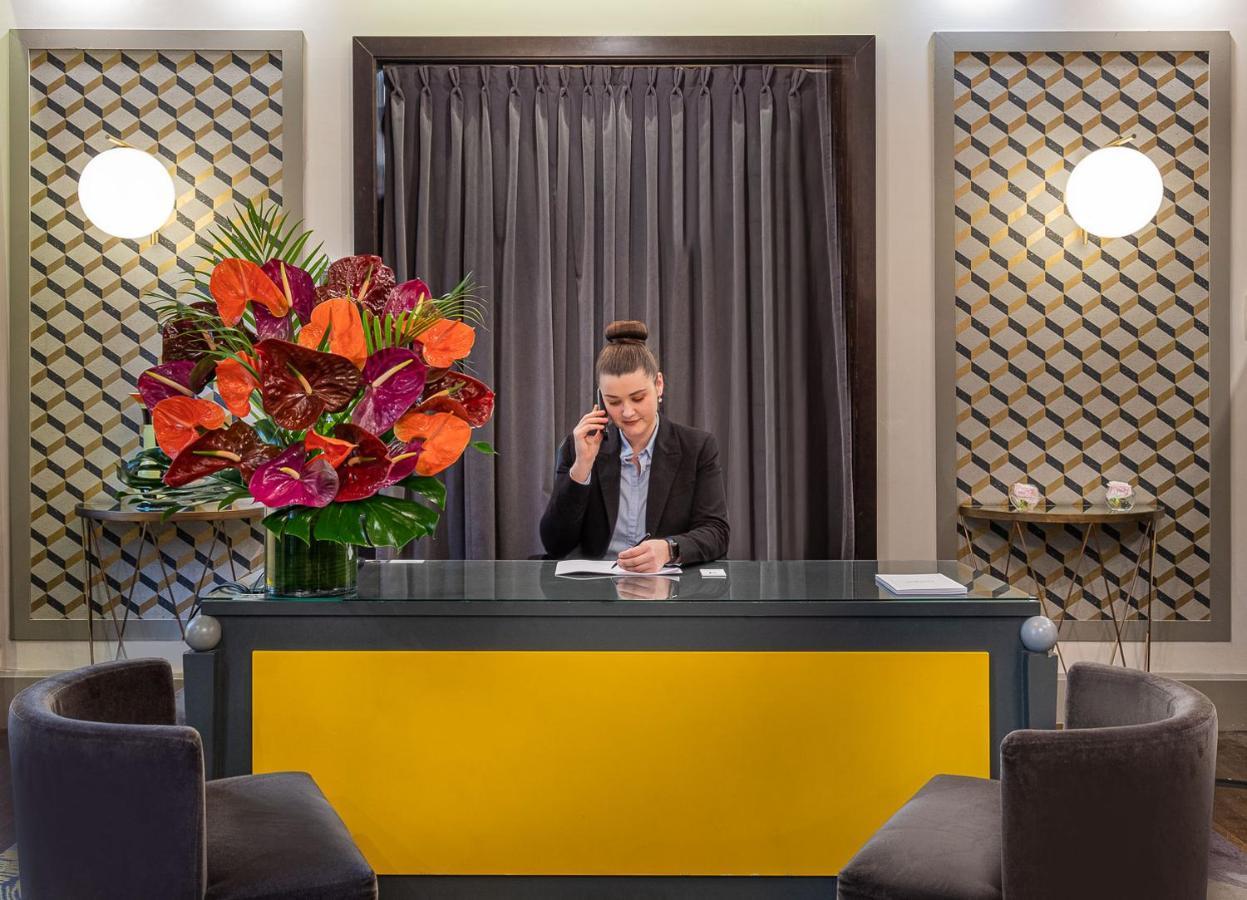 Le Marquis Eiffel Hotel 4*