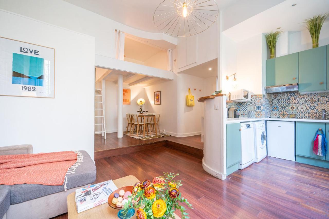 Appartement Happy - Tournelles Garden
