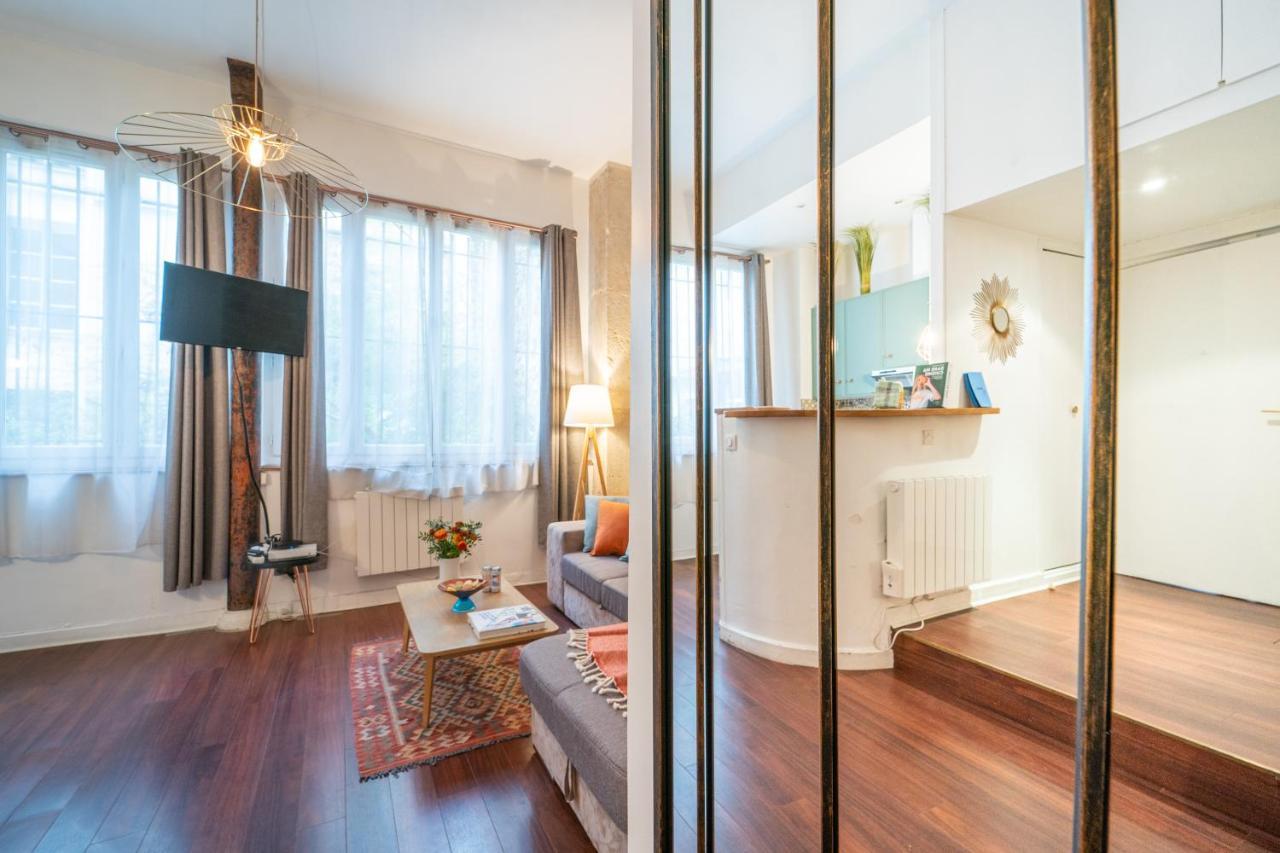 Happy - Tournelles Garden Appartement *