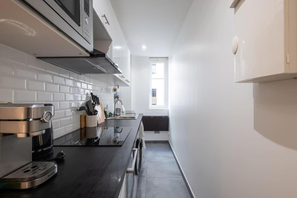 49 Rochechouart - Cozy Near Montmartre Appartement Paris
