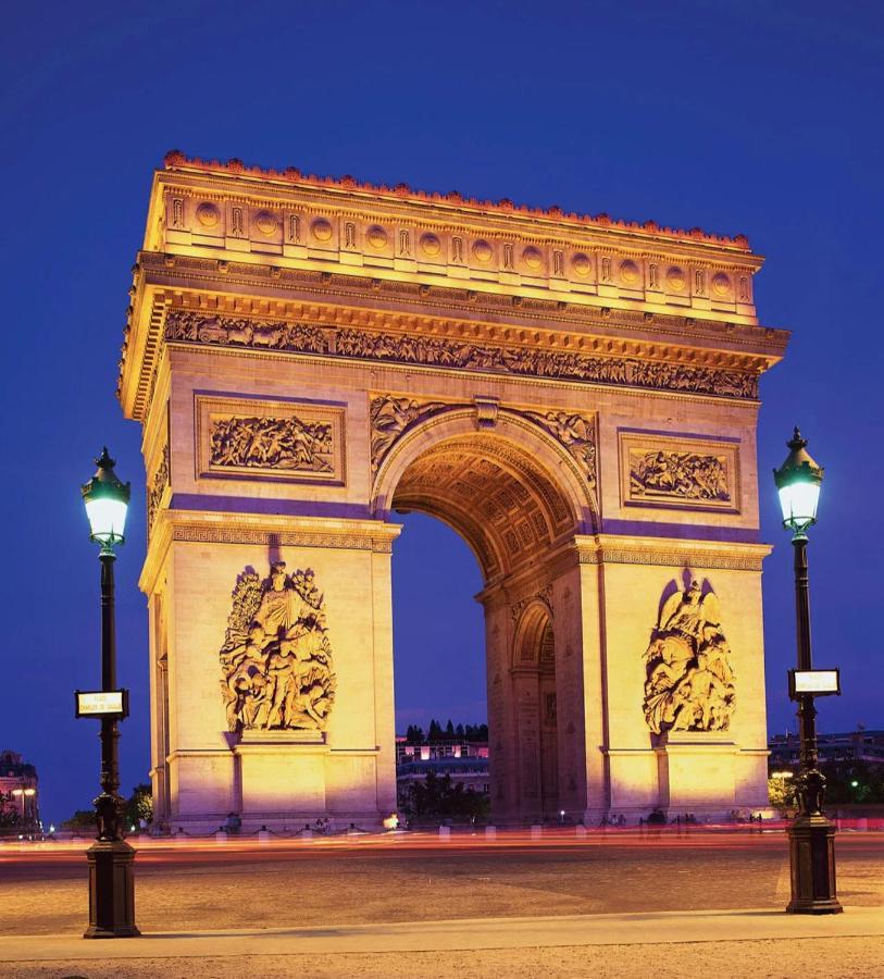 Apartamento Arc De Triomphe Paris