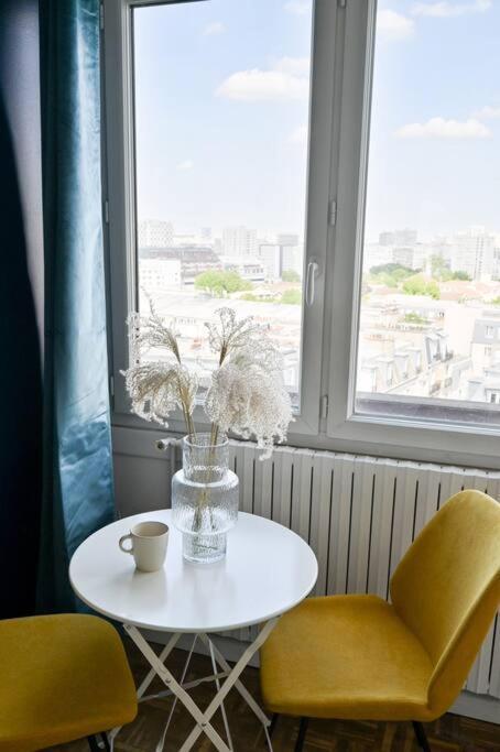 Apartment 14eme Arrondissement - Ii *