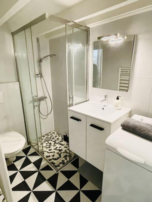 Apartamento Le Ptit Parisien - Champs Elysees - Metro & Wifi *