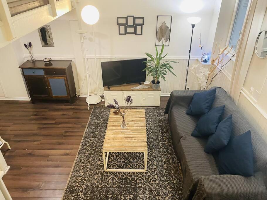 Apartamento Le Ptit Parisien - Champs Elysees - Metro & Wifi Paris