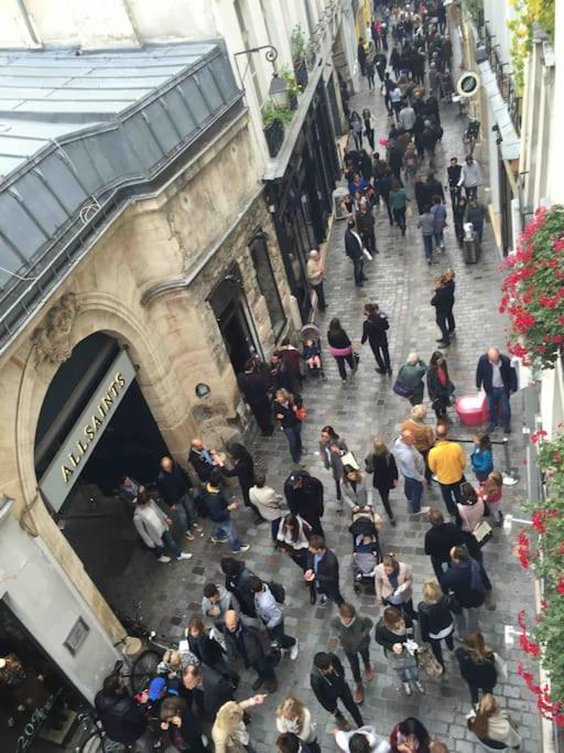 Authentic Marais Paris